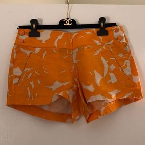 J. Crew Linen Shorts